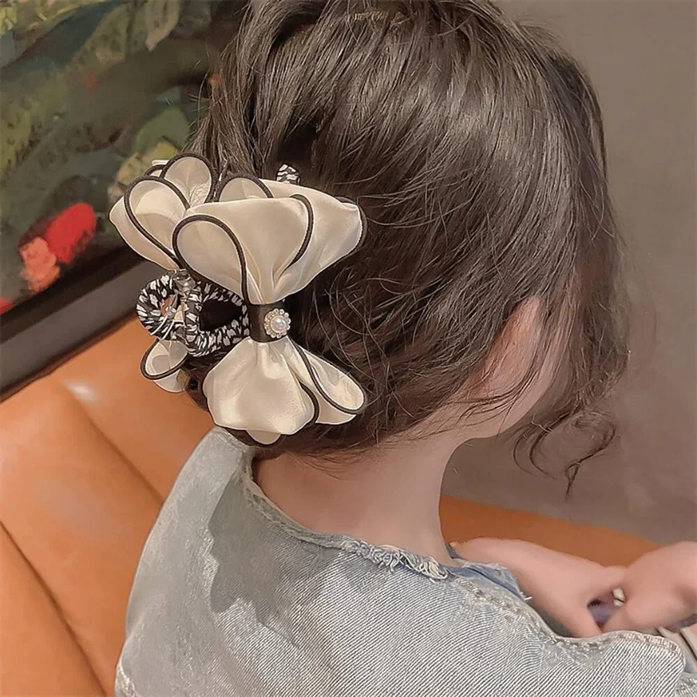 Hair Bows Claw Clip 2 pcs Set